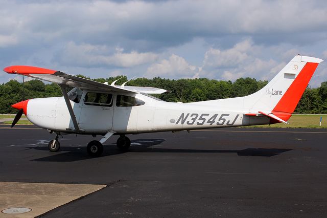 CESSNA T182 Turbo Skylane (N3545J) - Barr Air Patrol
