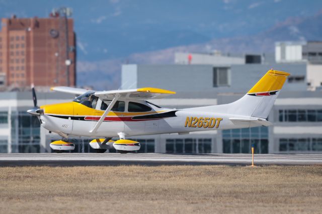 Cessna Skylane (N265DT) - March 3, 2024