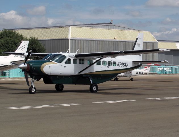 Cessna Caravan (N208NJ)