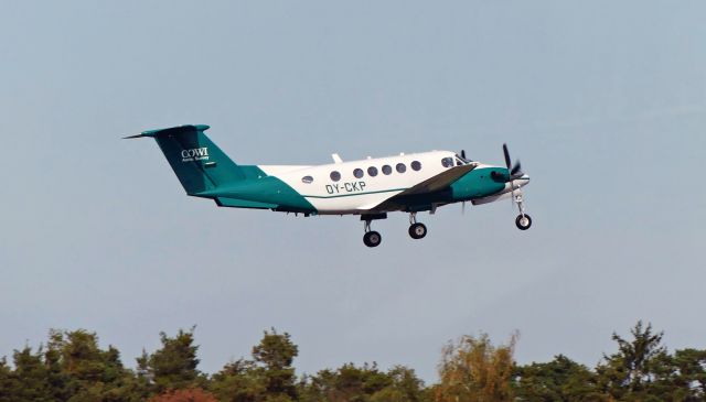 Daher Kodiak 200 (OY-CKP)