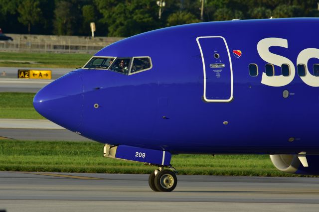 Boeing 737-700 (N209WN)