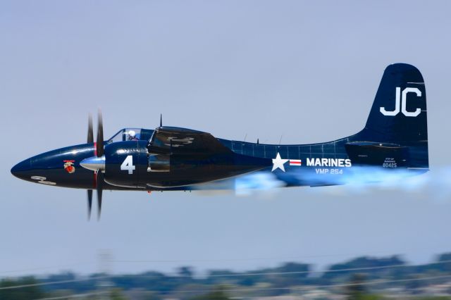 Grumman G-51 Tigercat (N909TC)