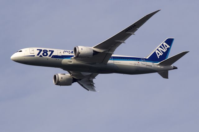 Boeing 787-8 (JA823A)