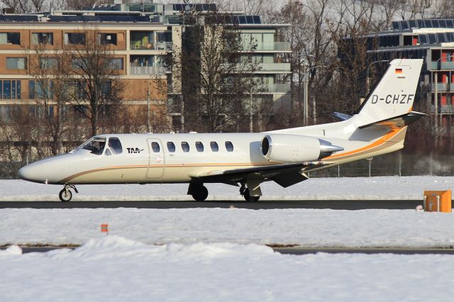 Cessna Citation II (D-CHZF)