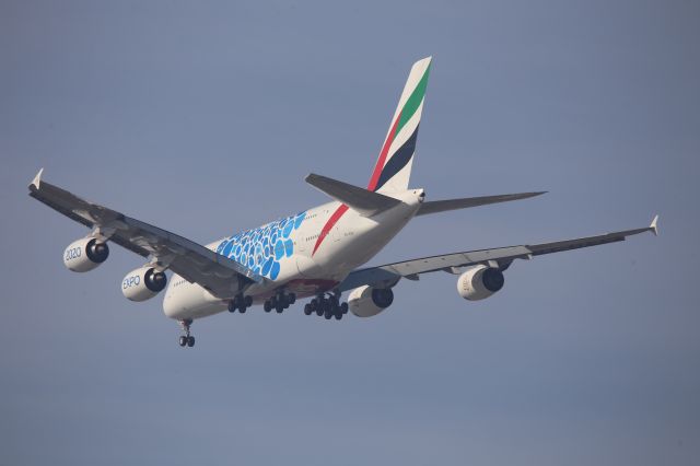 Airbus A380-800 (A6-EOD)
