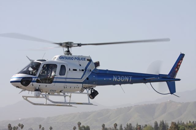 Eurocopter AS-350 AStar (N30NT)