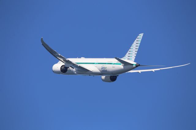 Boeing 787-8 (JA850J)