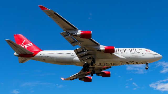 Boeing 747-200 (G-VXLG)