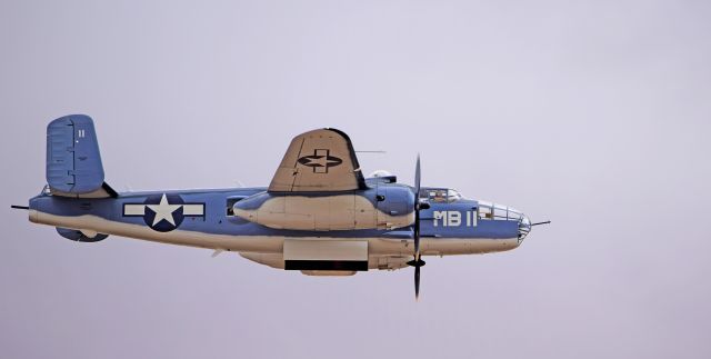 North American TB-25 Mitchell (N5865V)