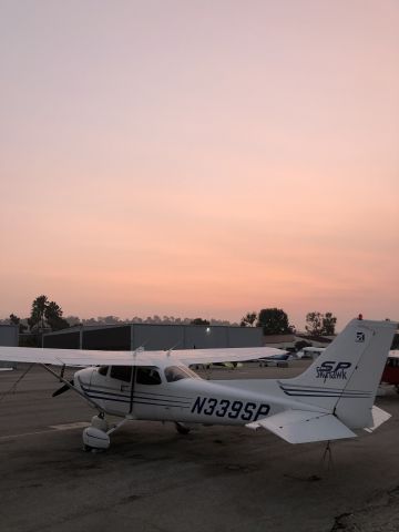 Cessna Skyhawk (N339SP)