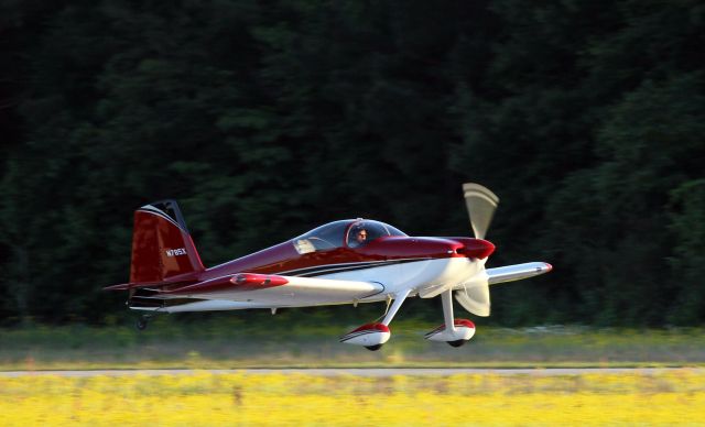 Vans RV-7 (N785X) - Falcon Field, Peachtree City, Ga.