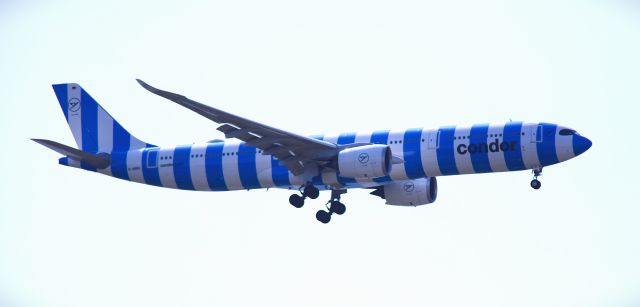 Airbus A330-900 (D-ANRG) - TPE-SEA  4-23-2025