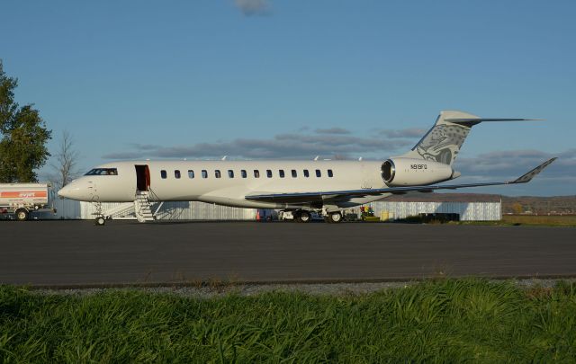 BOMBARDIER BD-700 Global 7500 (FSR919)