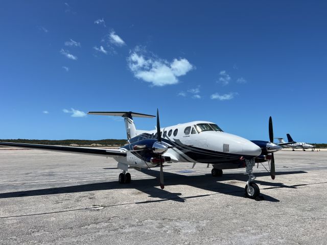 Beechcraft Super King Air 350 (N298CF)