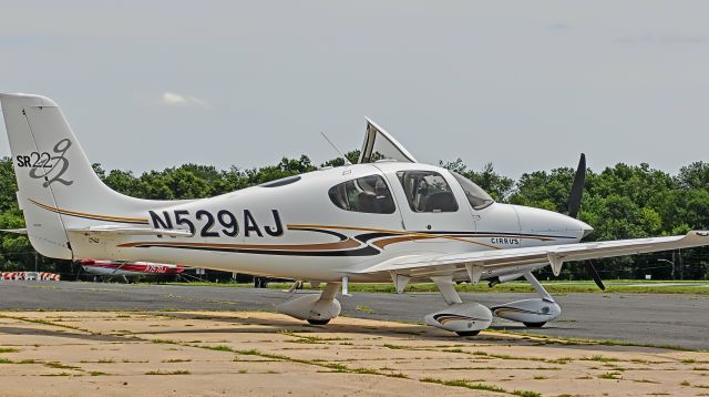 Cessna Skyhawk (N529AJ)