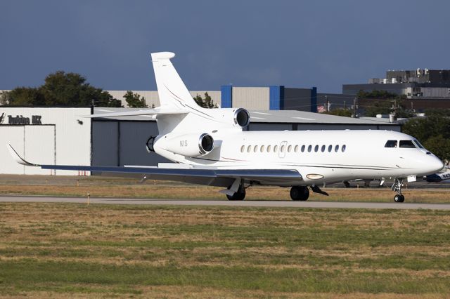 Dassault Falcon 8X (N1S)