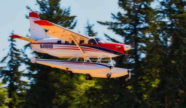 Quest Kodiak (N456SB)