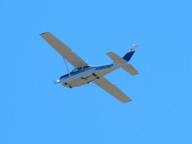 Cessna Skylane RG (N980HP) - KANSAS HIGHWAY PATROLbr /JLN-78KS-PTSbr /08/31/22