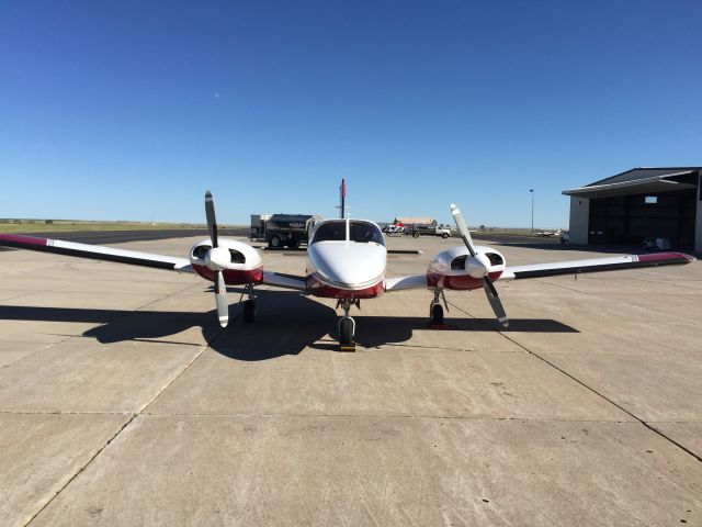 Cessna Citation CJ1 (N850P)