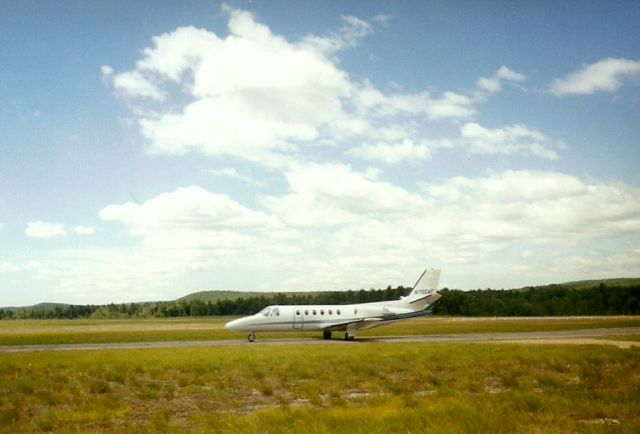 Cessna Citation II (N766AF)