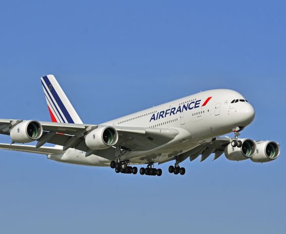 Airbus A380-800 (F-HPJF)