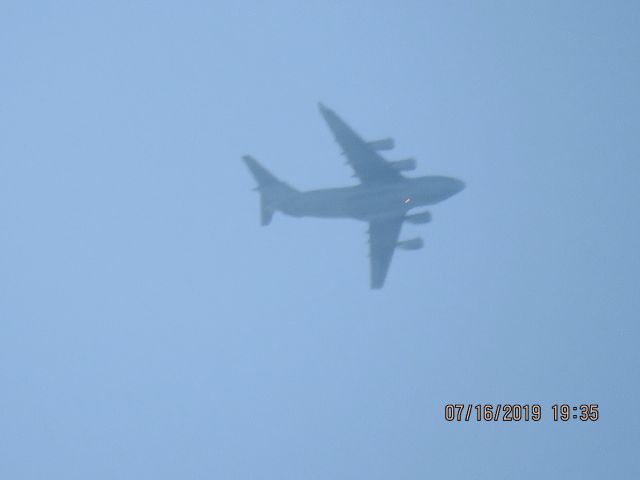 Boeing Globemaster III (97-0048)