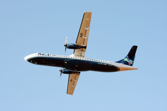 ATR ATR-72 (PR-AQR)