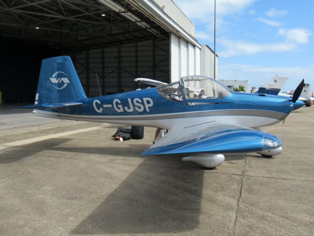 Vans RV-14 (C-GJSP)