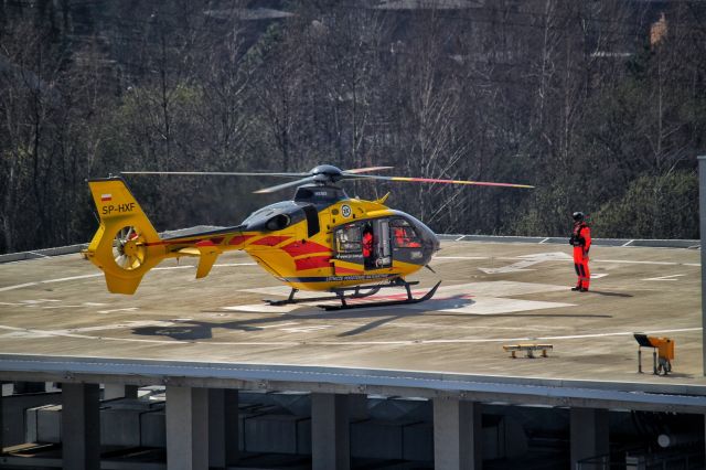 SP-HXF — - Emergency Departmentbr /GCM Katowice Ochojec
