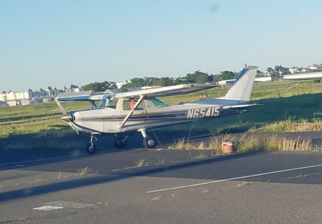 Cessna 152 (N65415)