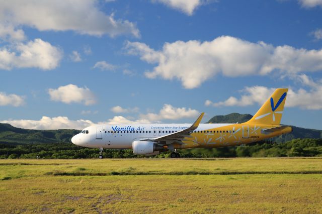 Airbus A320 (JA08VA) - June 14th 2018:HKD-NRT.