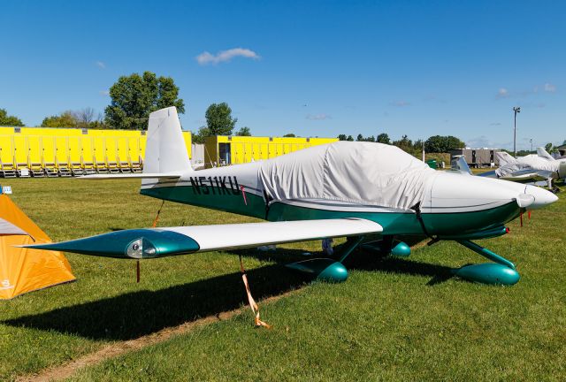 Vans RV-10 (N511KU)