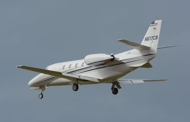 Cessna Citation V (N617CB)