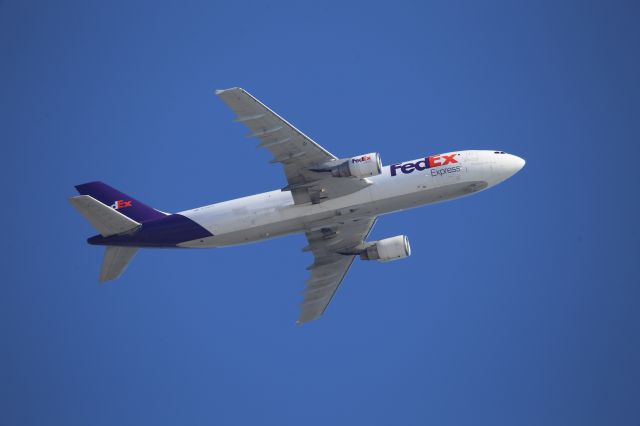 Airbus A300F4-600 (N744FD)