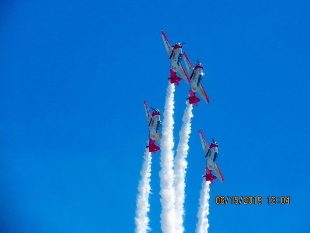 North American T-6 Texan (N601JF)