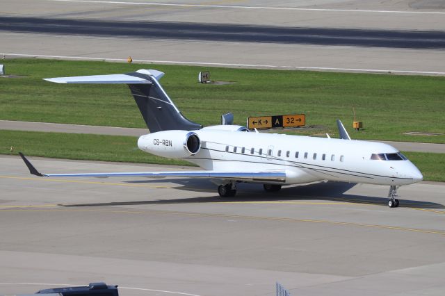 Bombardier Global Express (CS-RBN)