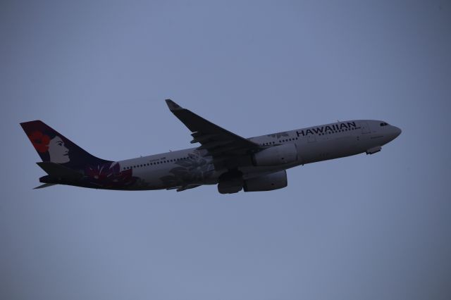 Airbus A330-200 (N396HA)