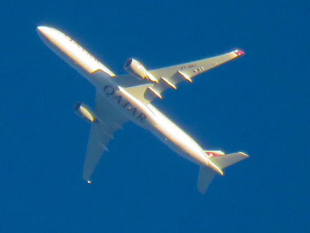 Airbus A350-1000 (A7-ANJ)
