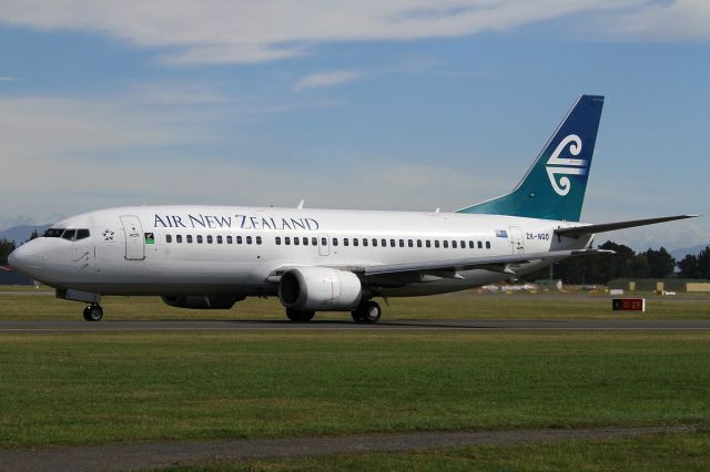 BOEING 737-300 (ZK-NGO)