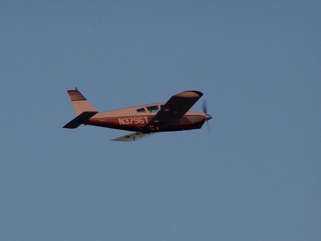 Piper Cherokee (N3796T) - 3/10/09