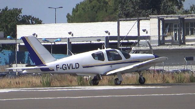 Socata TB-20 Trinidad (F-GVLD)