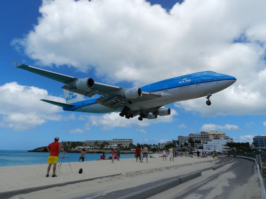 Boeing 747-400 (PH-BFA)