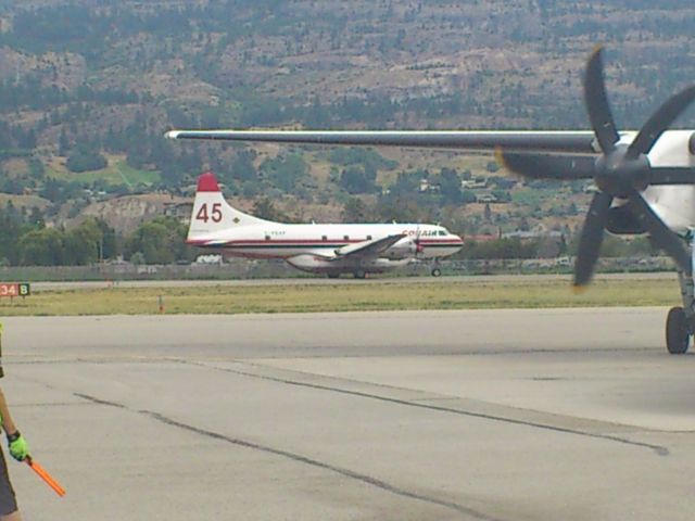 CONVAIR CV-580 —