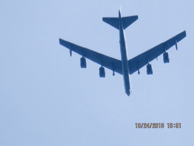 Boeing B-52 Stratofortress (60-0059)