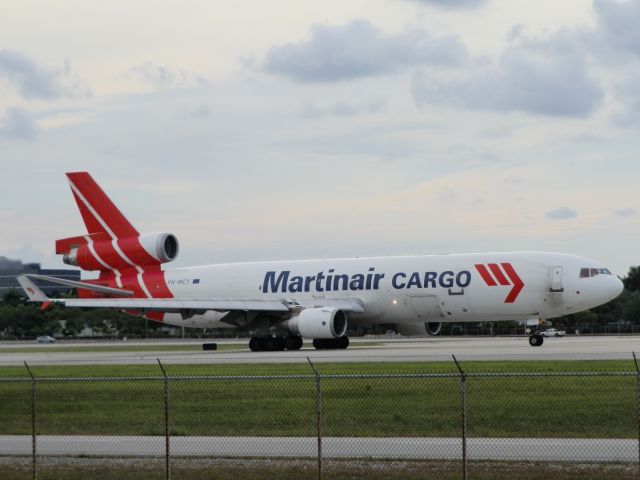 Boeing MD-11 (PH-MCY)