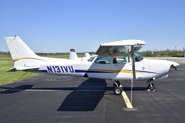 Cessna Cutlass RG (N131VU)