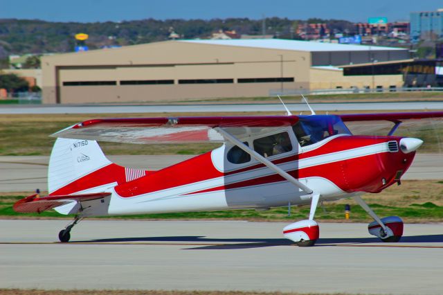 Cessna 170 (N1715D)