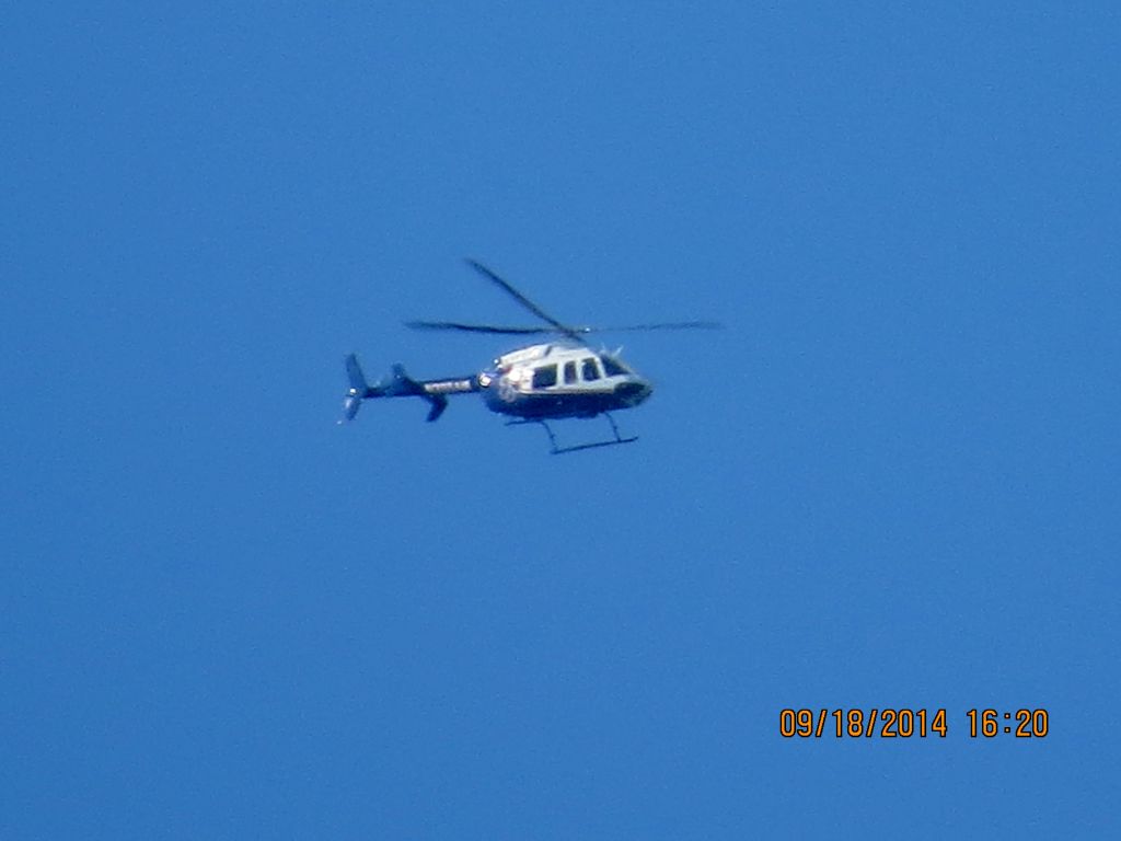 Bell 407 (N398AM)