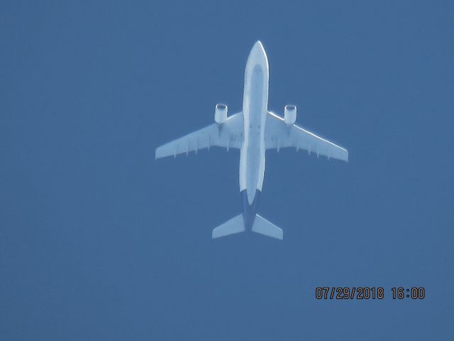 Airbus A300F4-600 (N748FD)