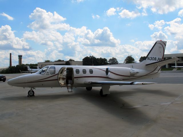 Cessna Citation 1SP (N308JM)